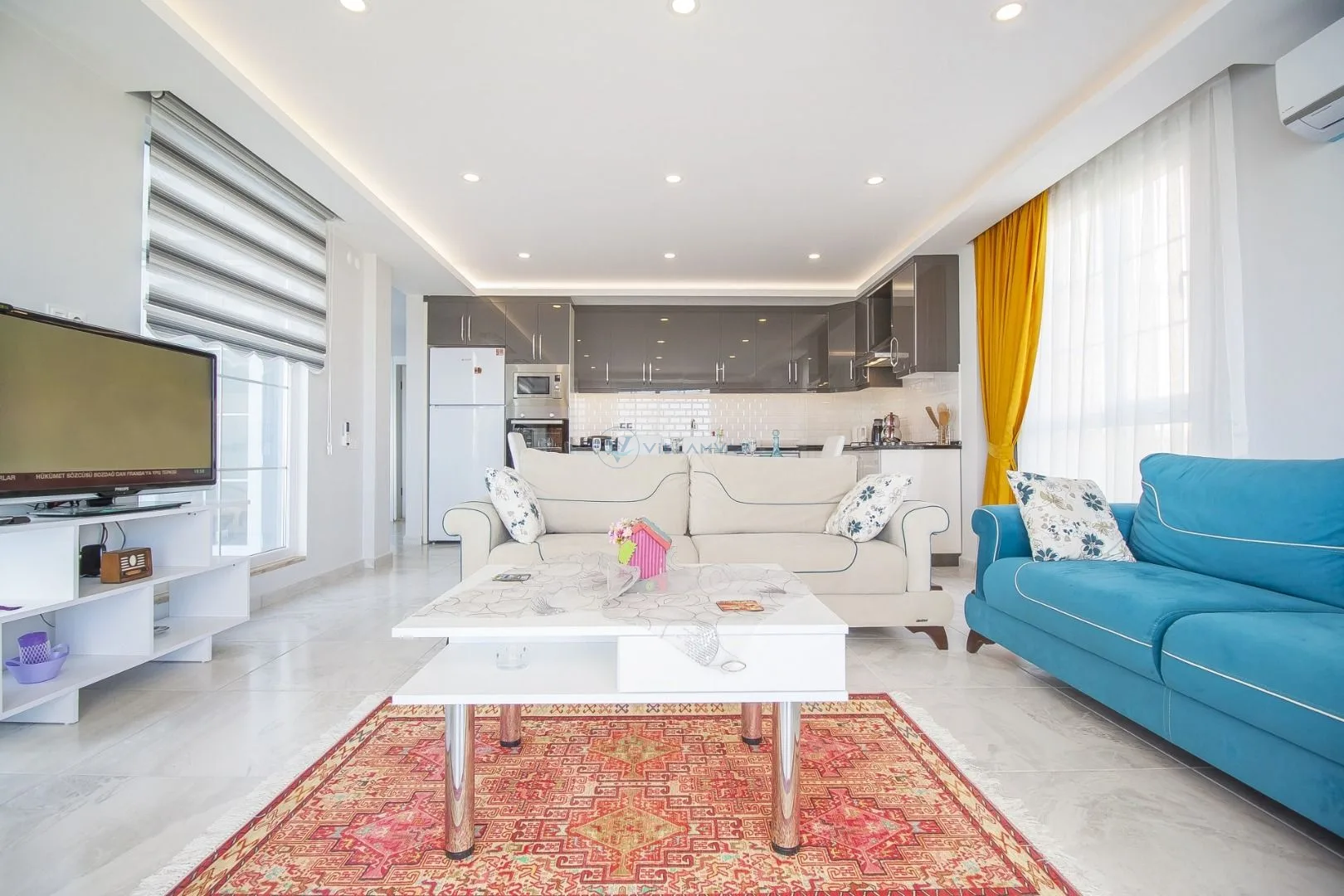Villa Pırıltı