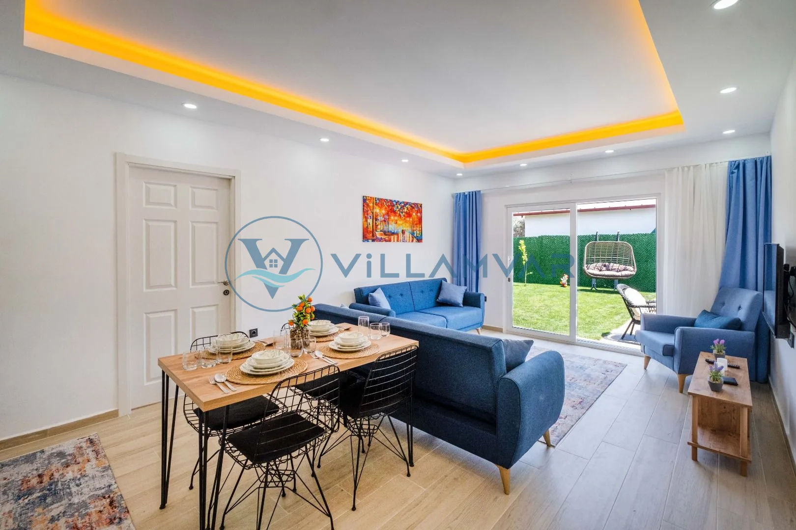 Villa Lupin