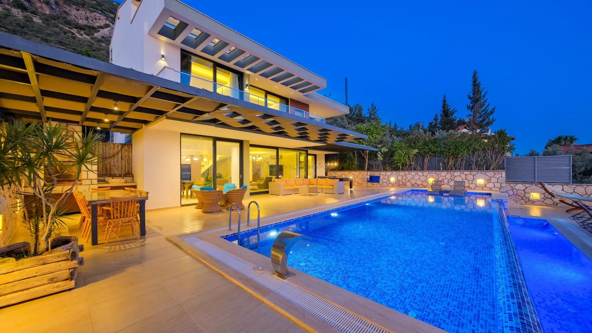 Villa Topic