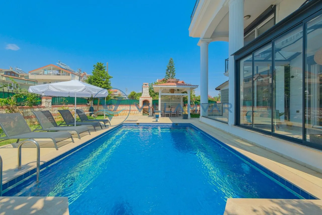 Serenity Villaları