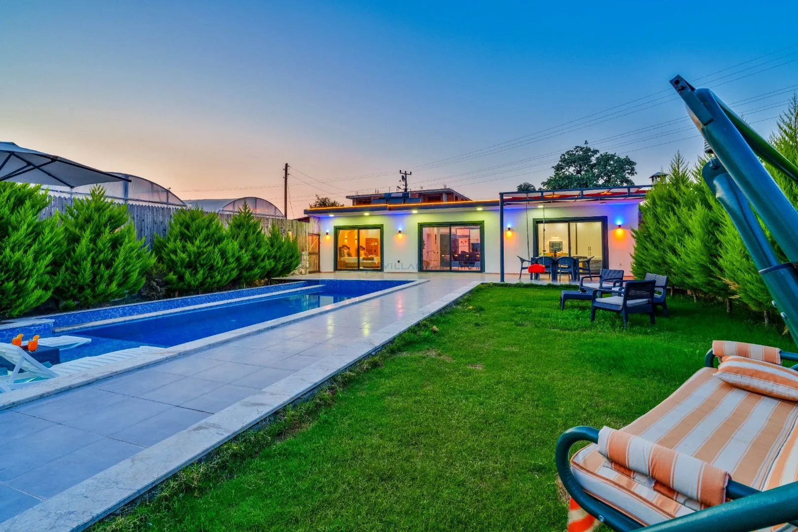 Villa Caner