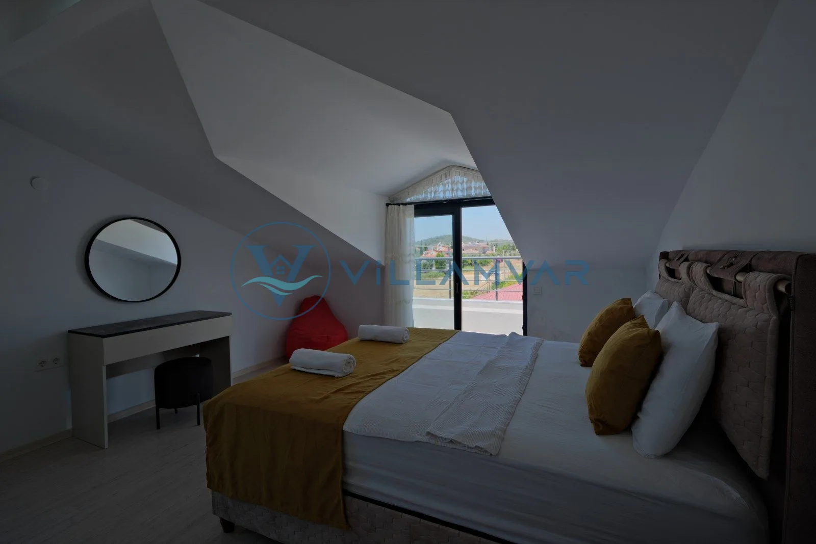 Yağlı Villa 1 Çiftlik