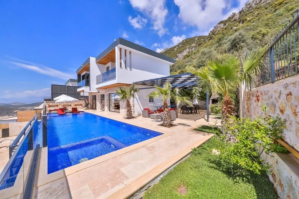 Villa Mavi Ufuk