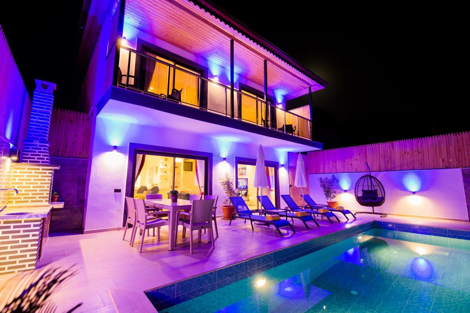 Villa Karadağ
