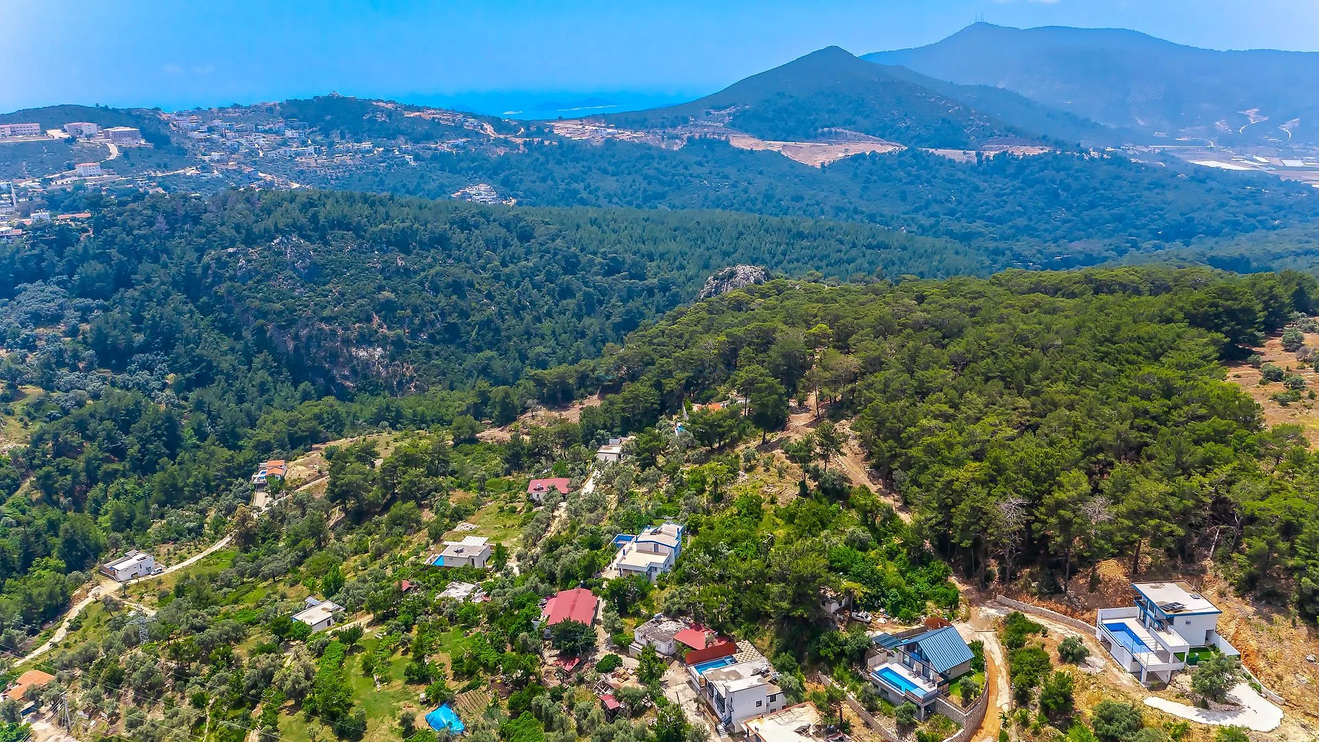 Villa Yelekin