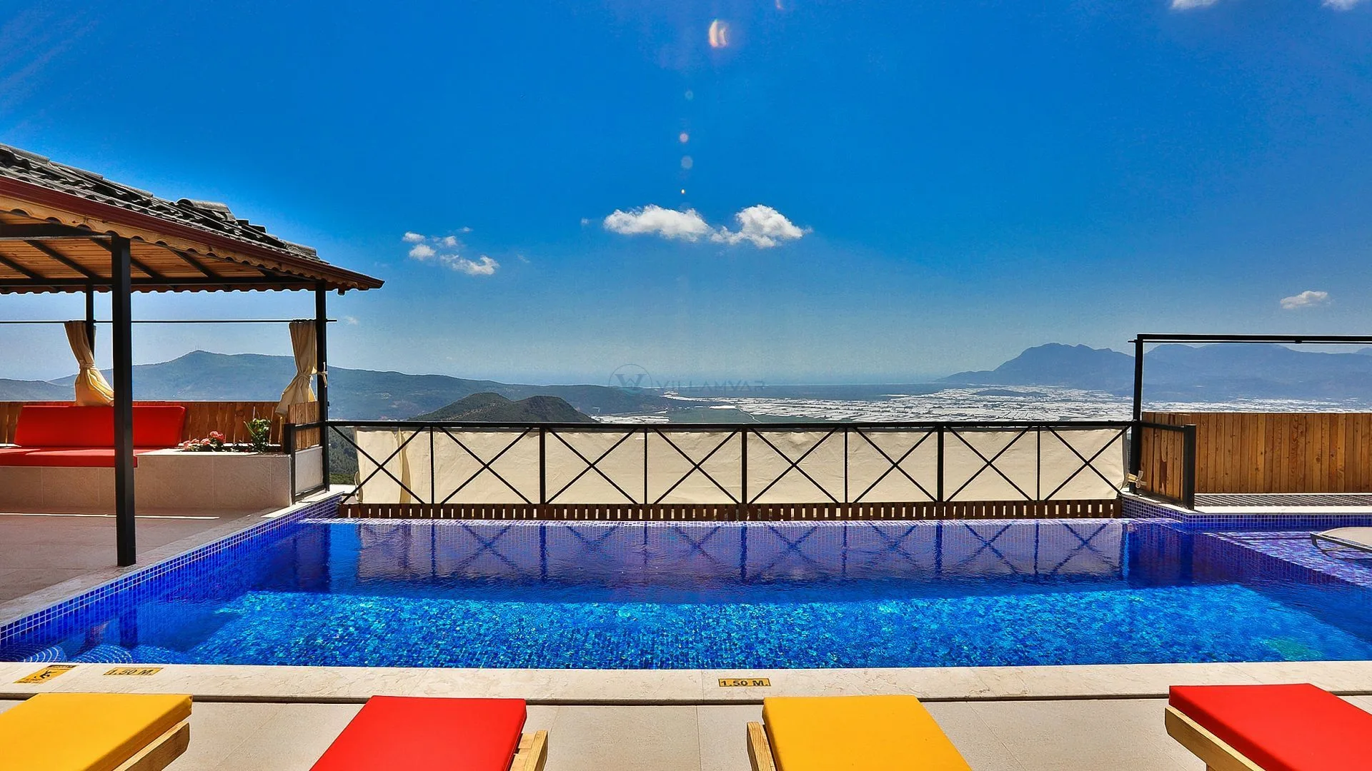 Villa Kum Tanesi