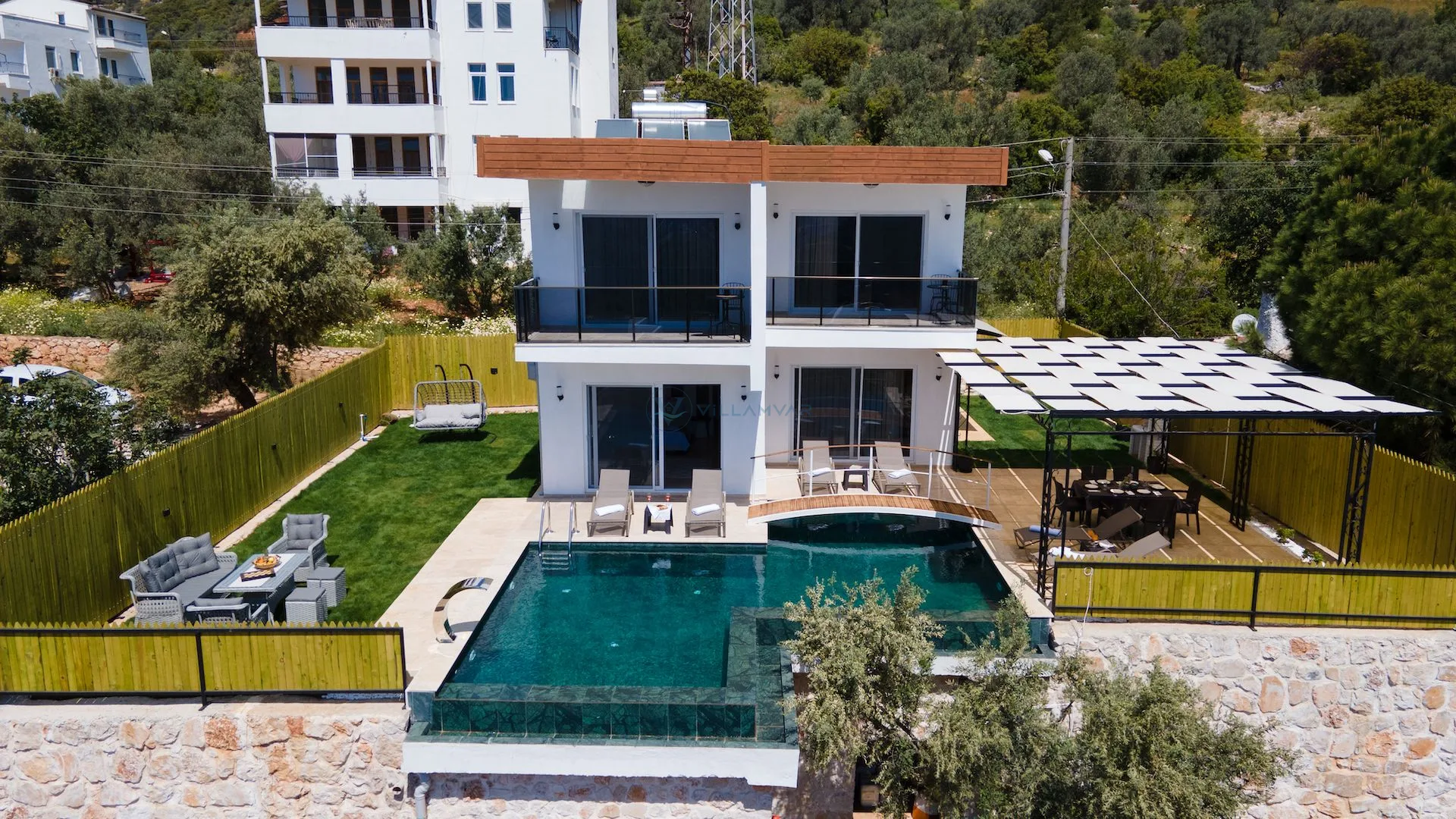Villa Kestane
