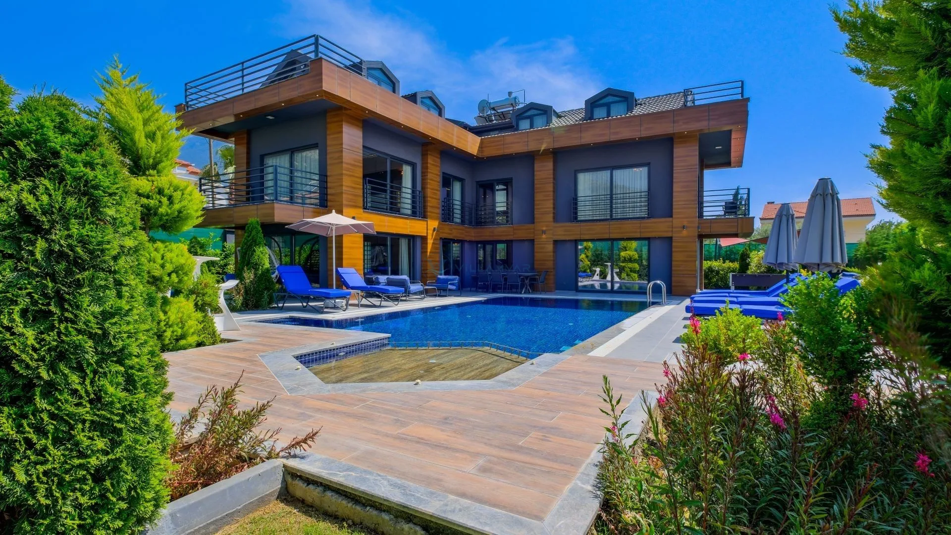 Villa Grey
