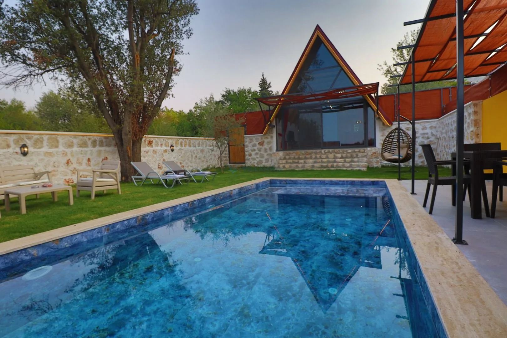 Villa Aşkhane Meşkhane