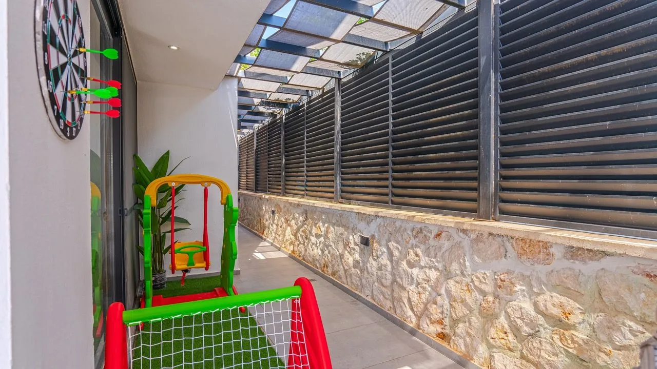 Villa Zumak İstanbul