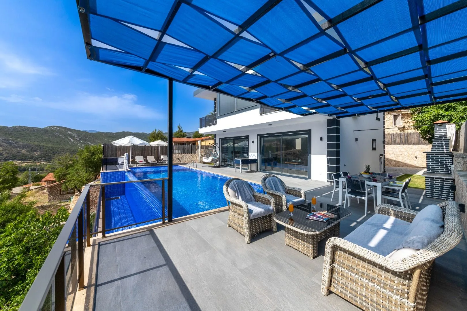 Villa Pilot