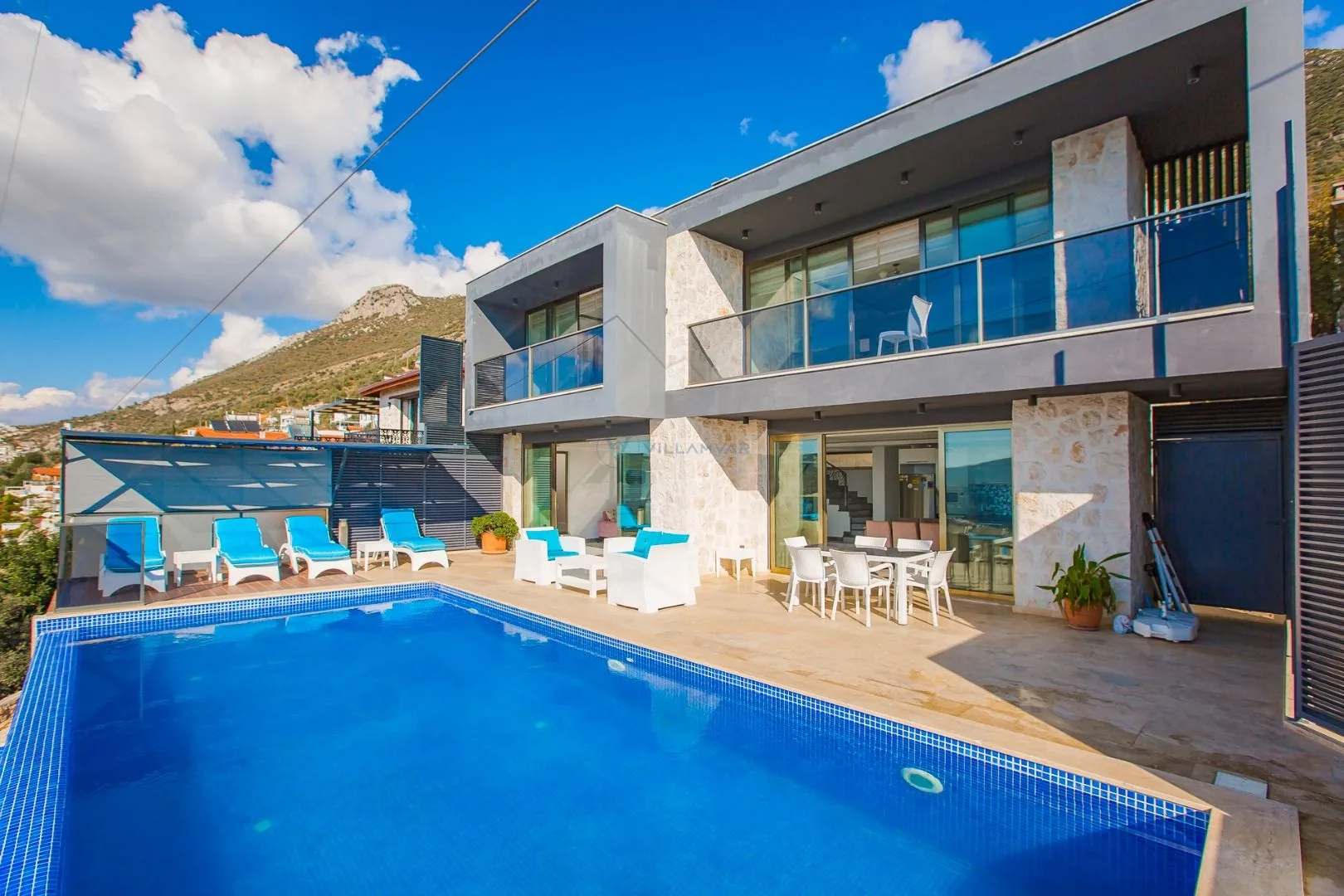 Vista Villa Bella Vista