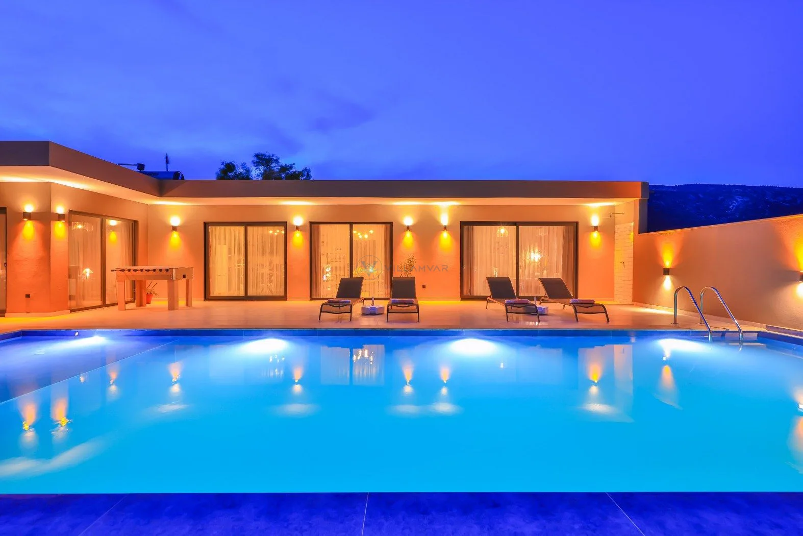 Villa Lukka-Trend