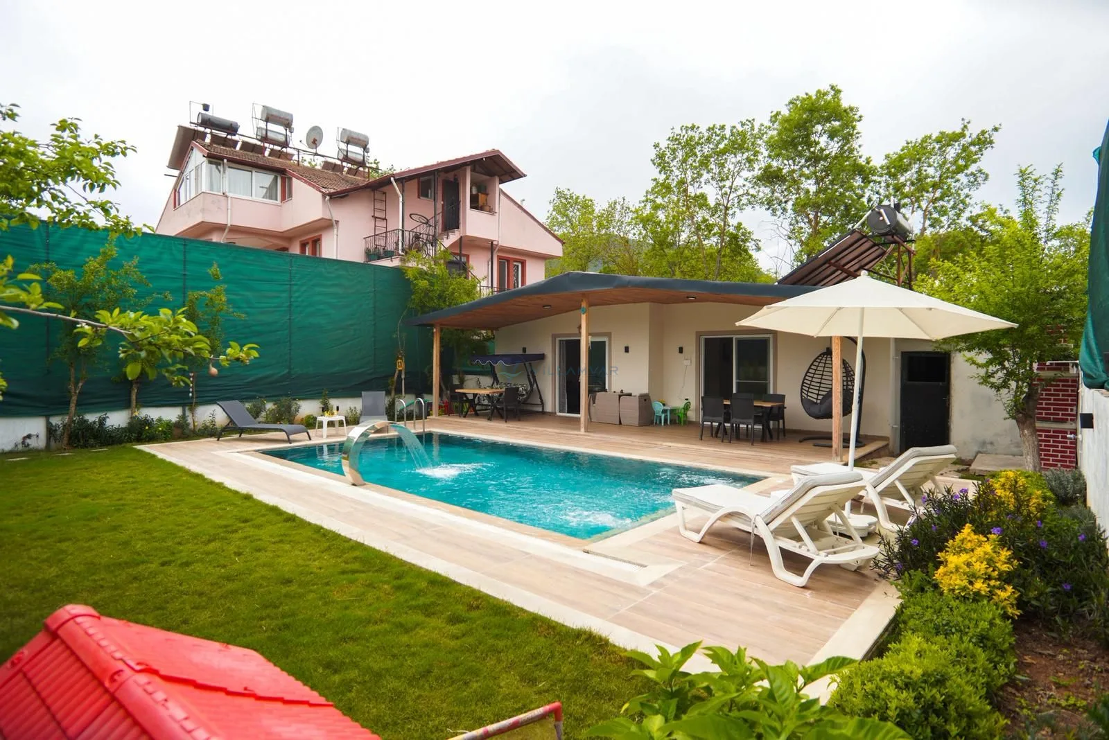 Villa Huzur Durağı