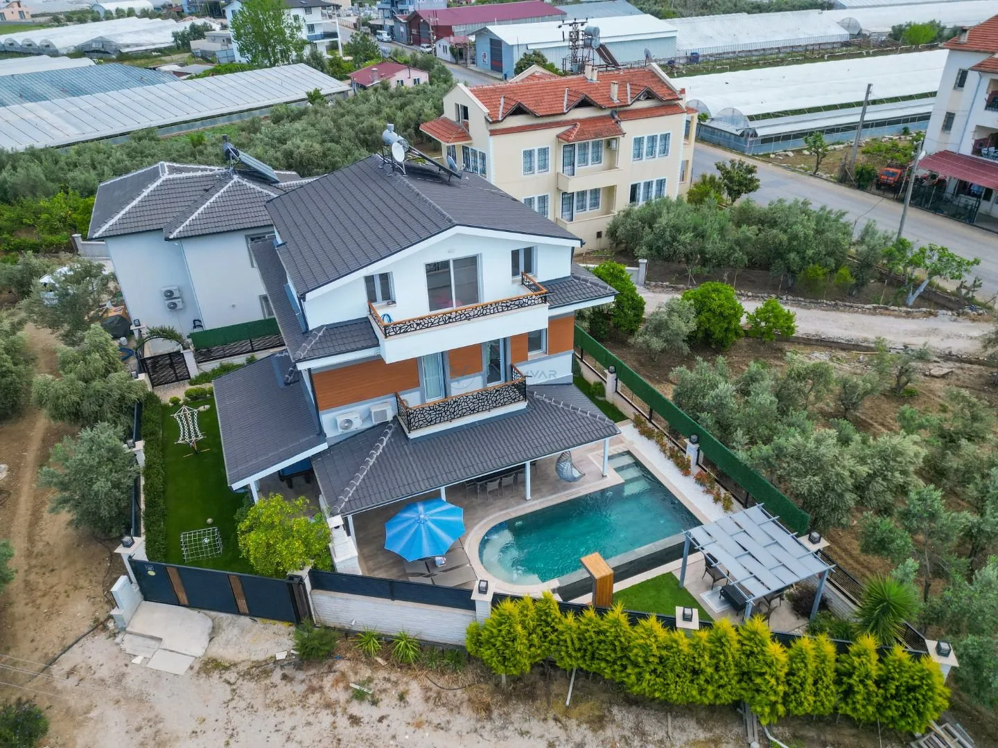 Villa Şenay