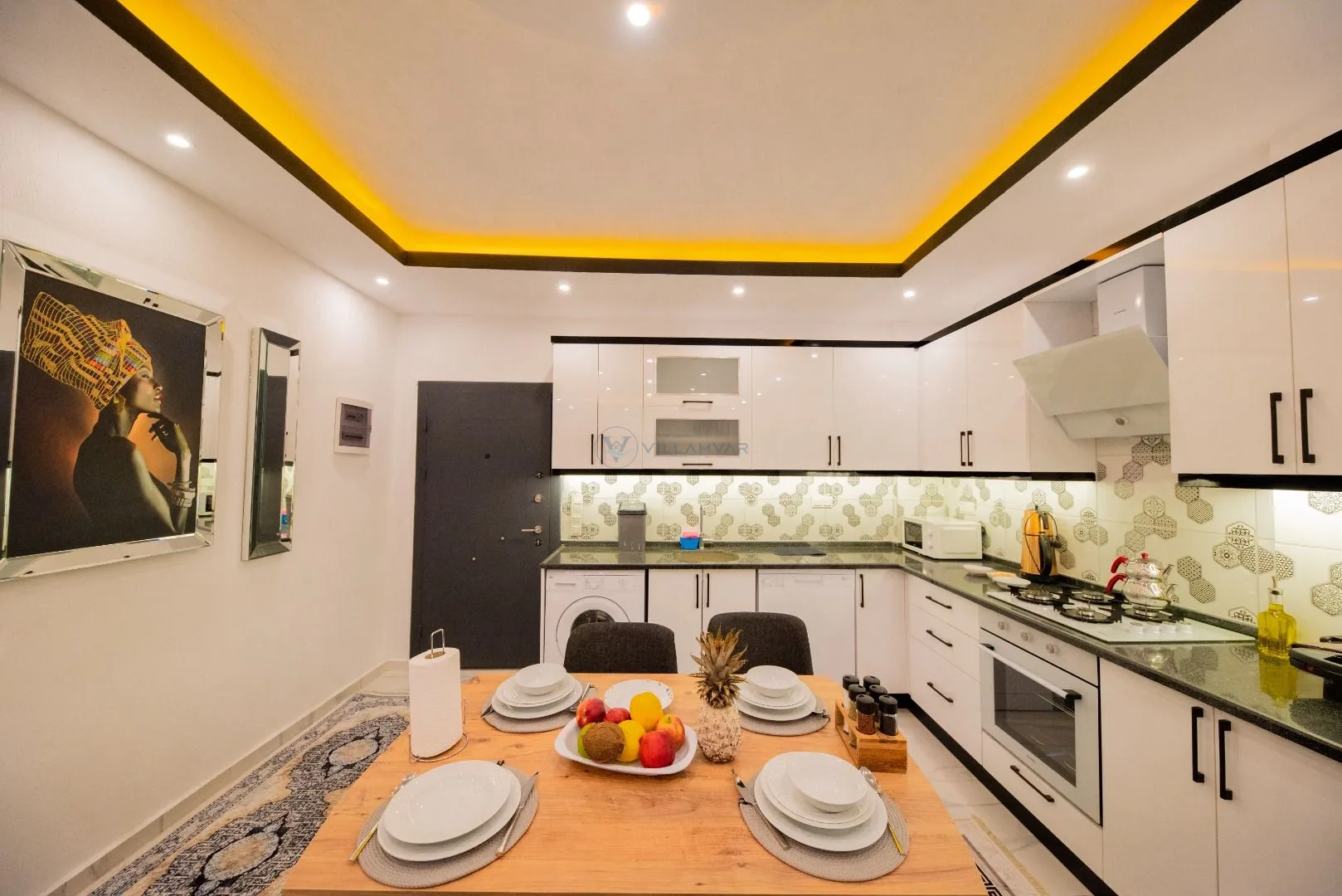 Villa İron-1 Kalkan Çavdır