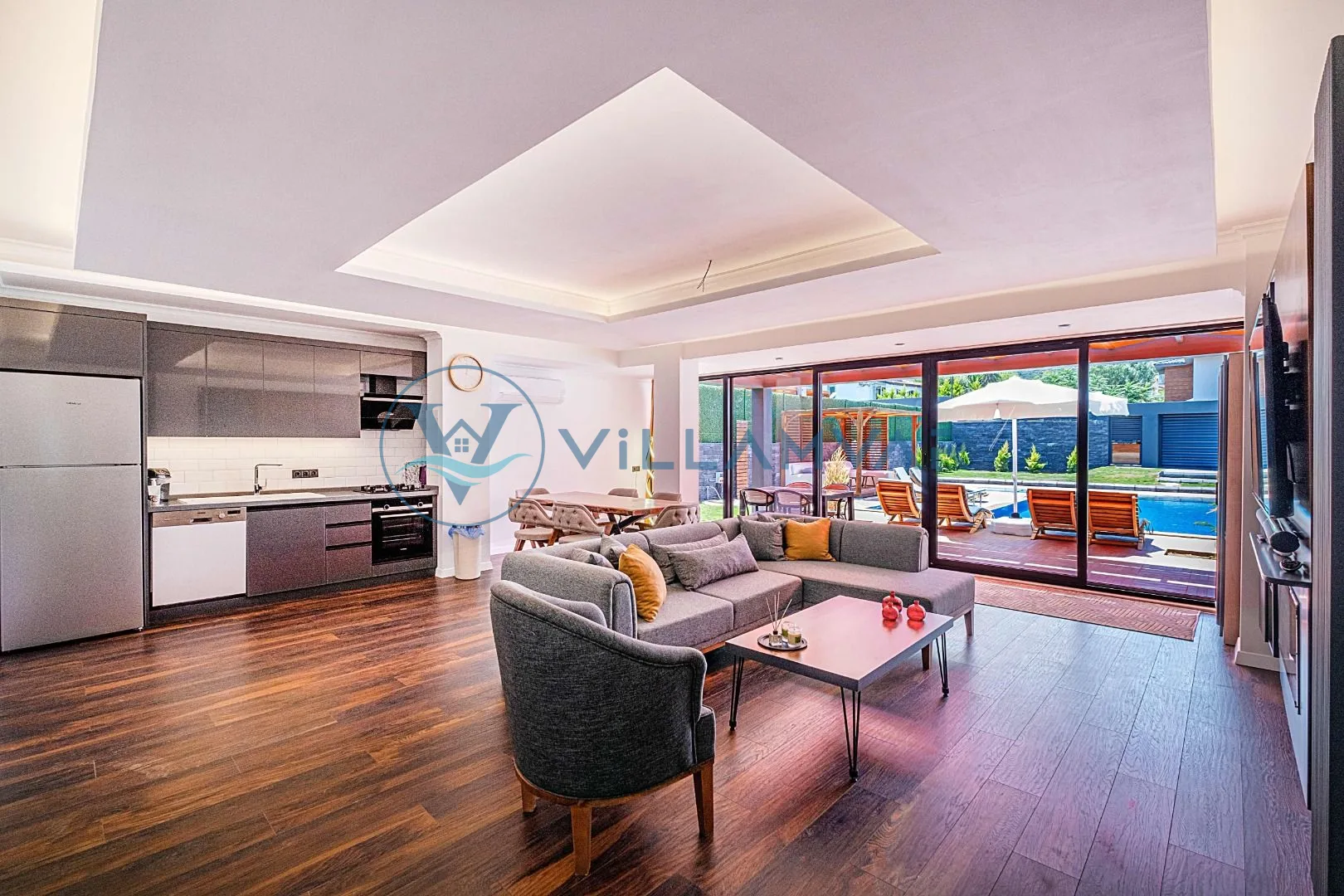 Villa Mercan Lagün