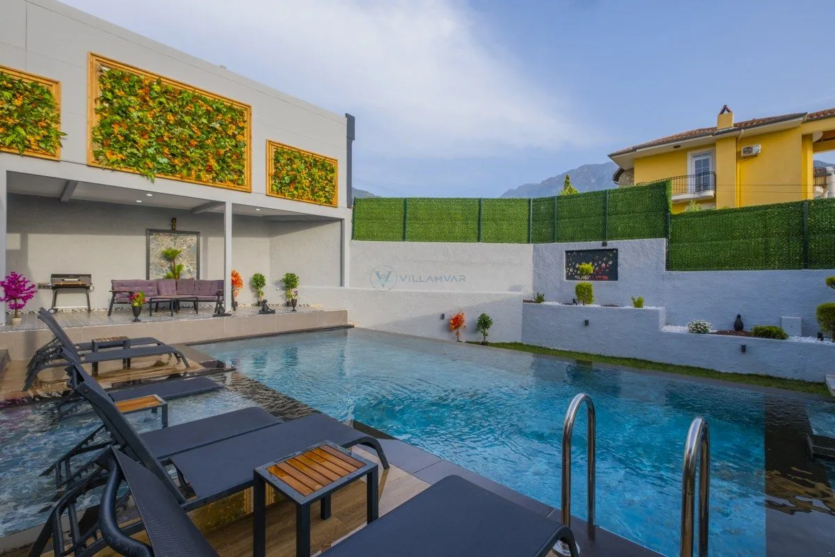 Villa Prestij Su
