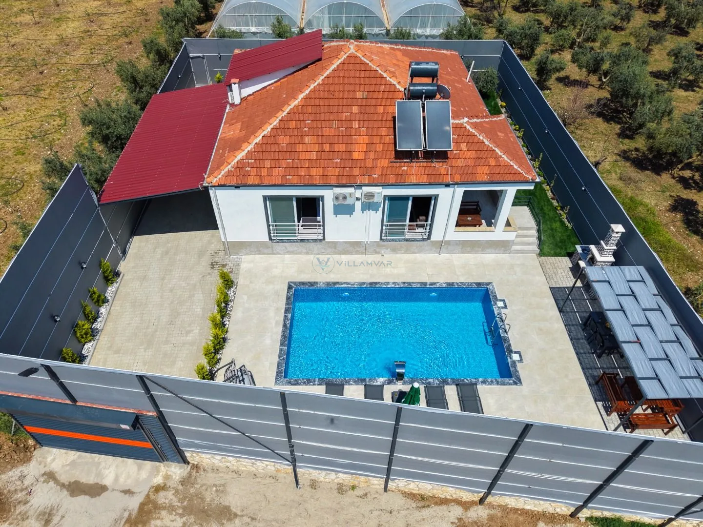 Villa Nadiye