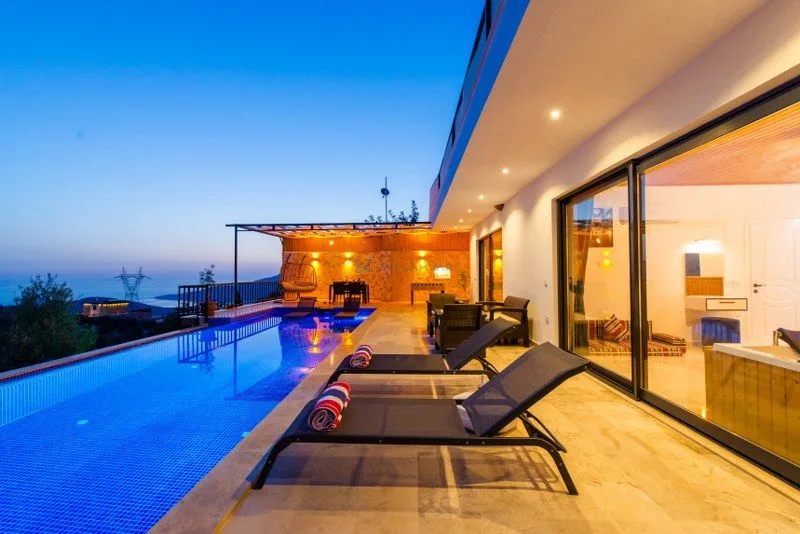 Villa Maya
