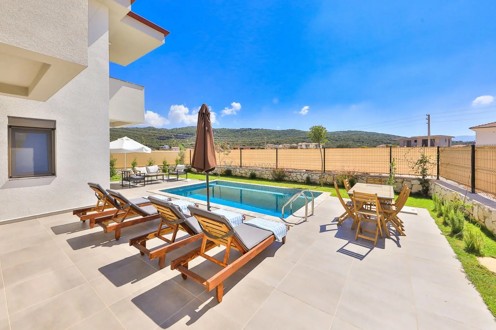 Villa Çukurbağ Heaven