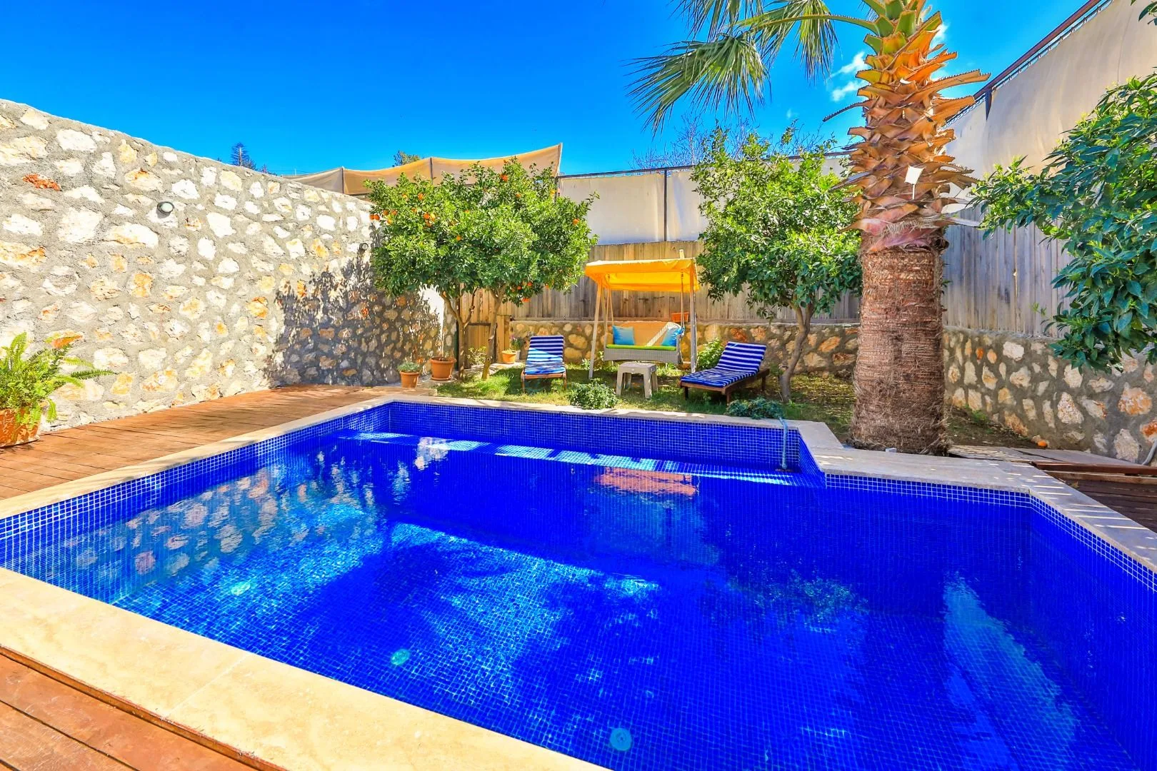 Villa Portakal Çiçeği