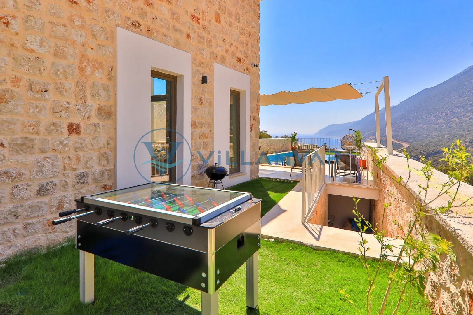 Villa Vibes Gökseki