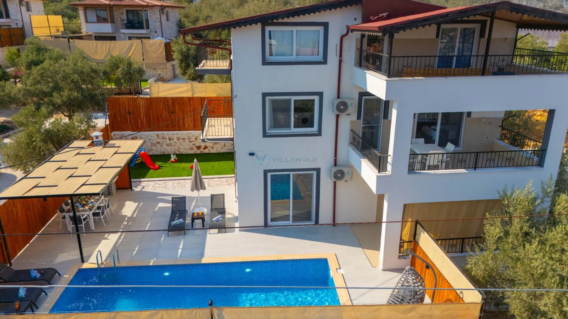 Villa Güzelyalı 3