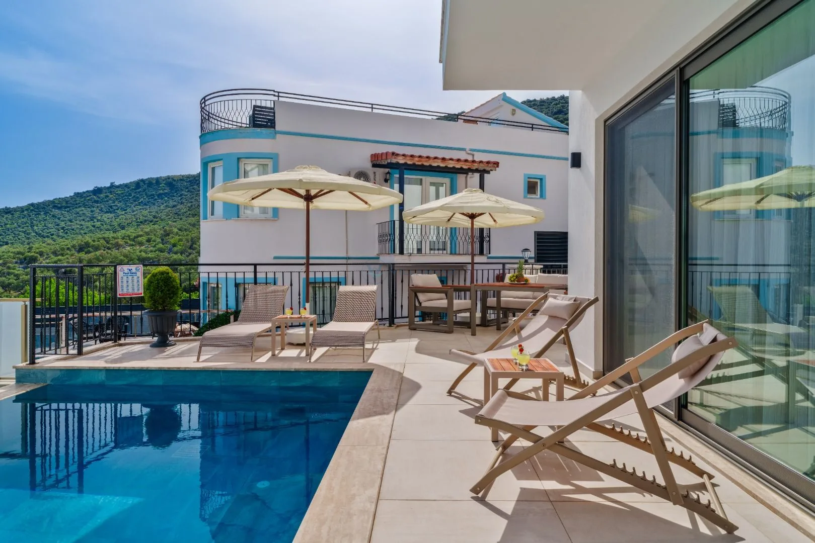 Villa Laren -Kalkan-