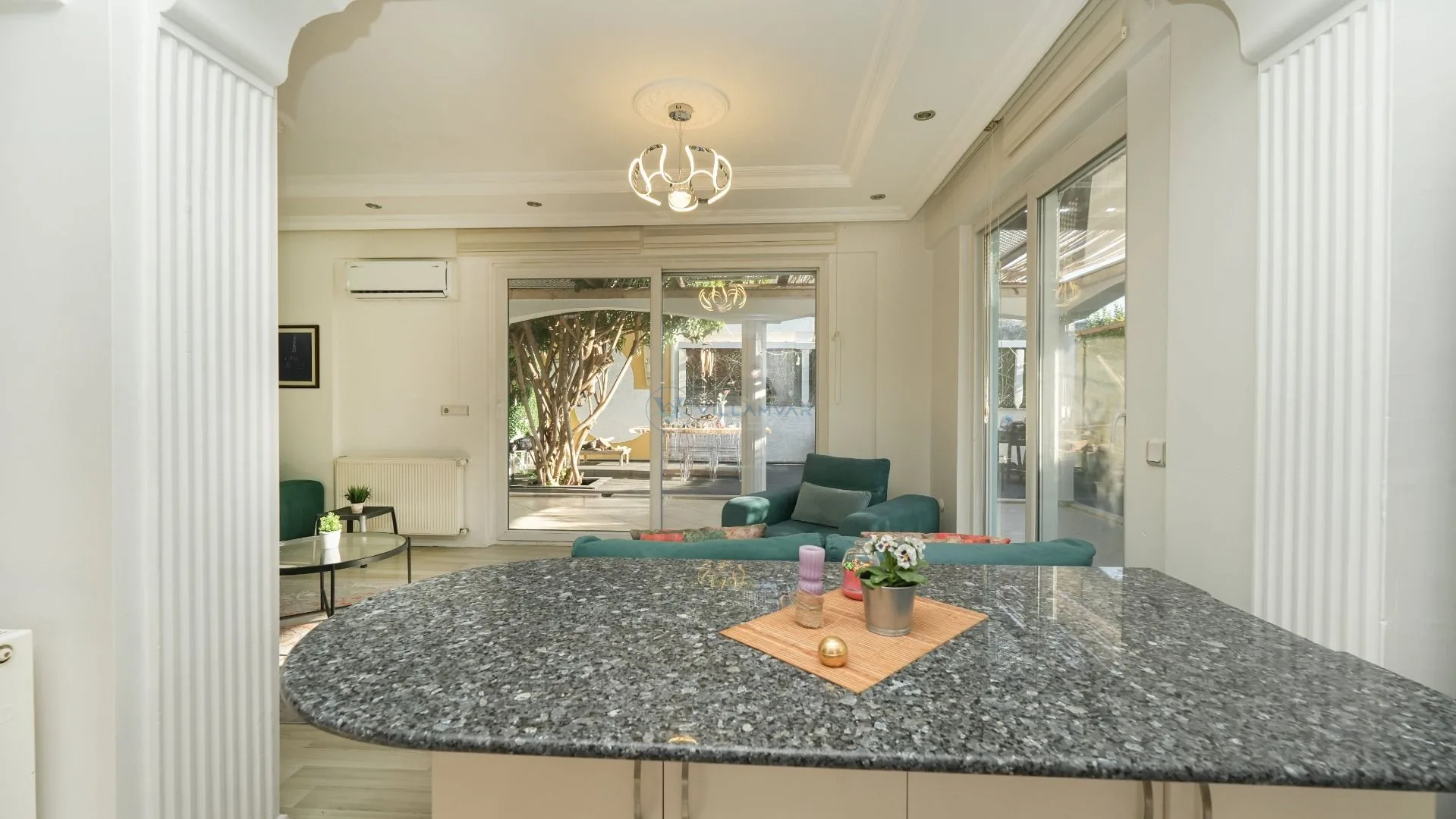 Villa Alonvera
