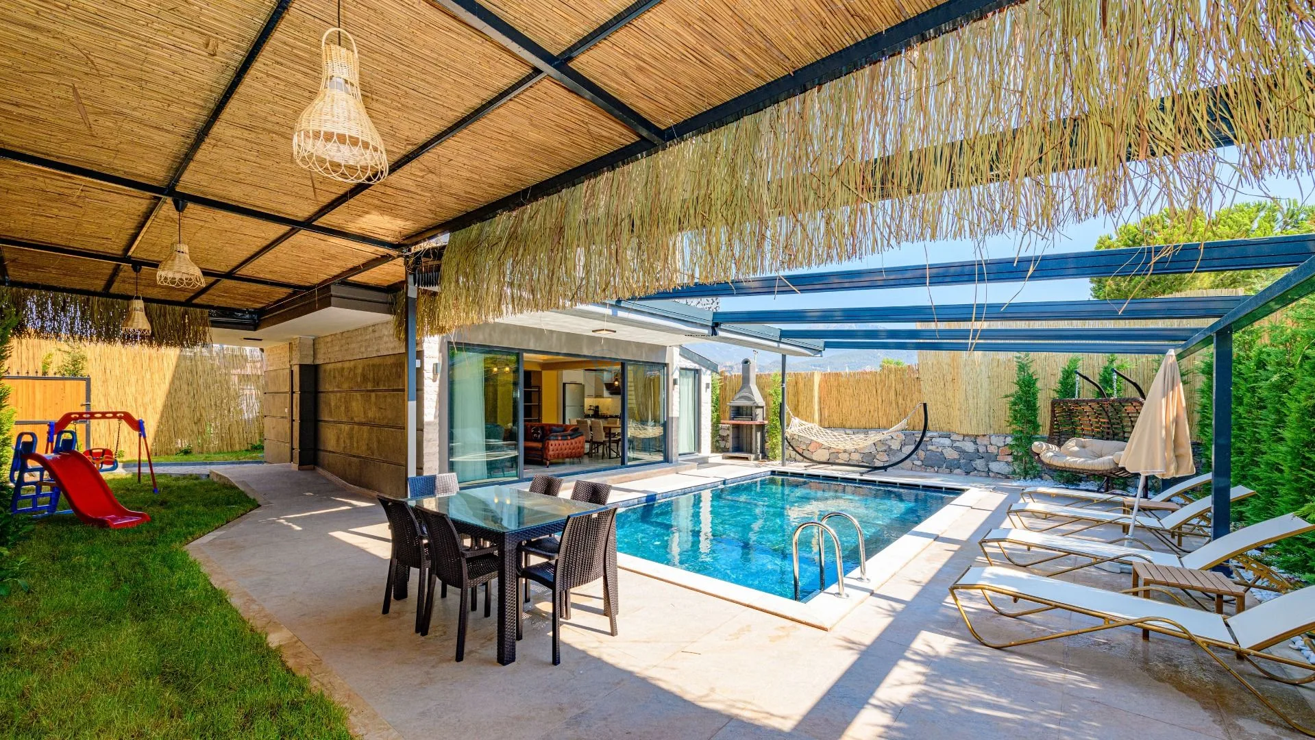 VR Villa Söğüt 2