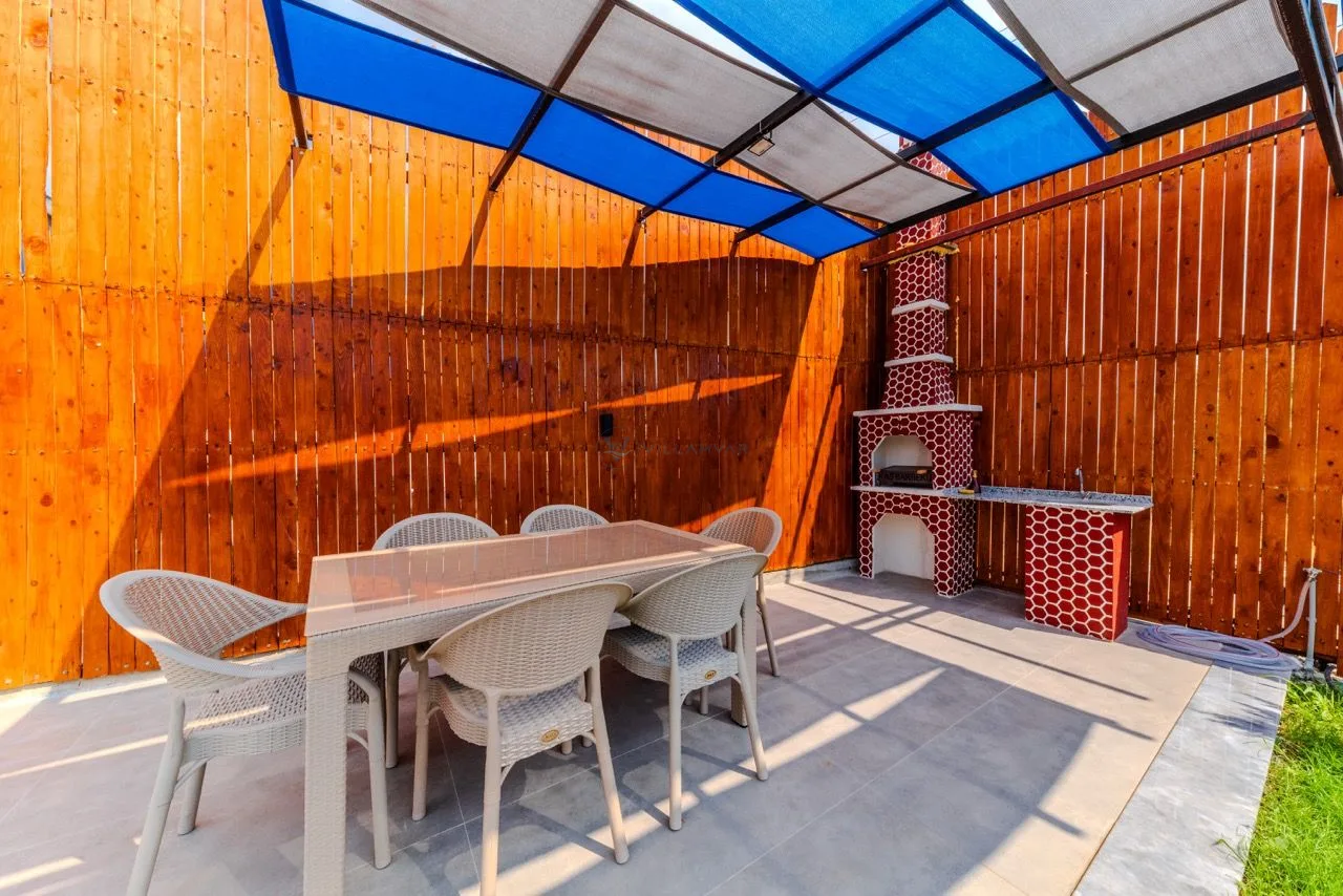Villa İnziva-1 Kalkan Çavdır