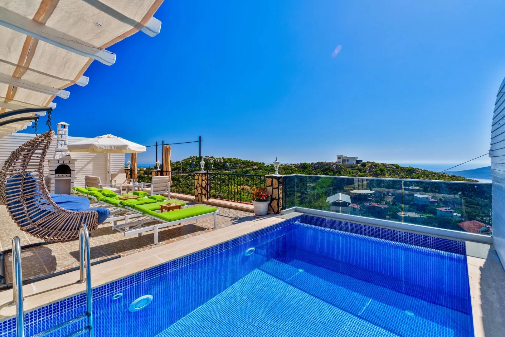 Villa Sinem Kördere