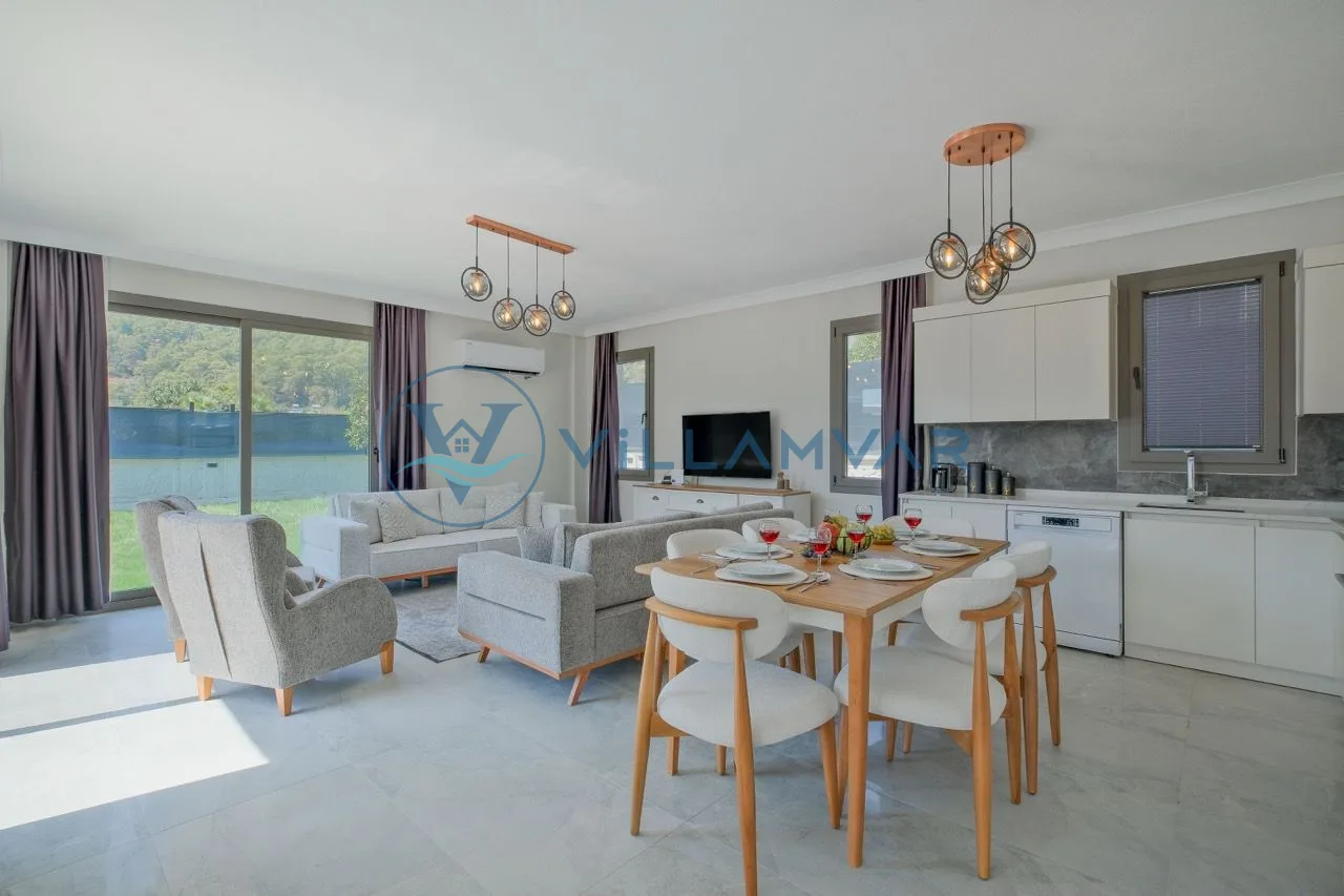 Villa Saklı Yaz Duo