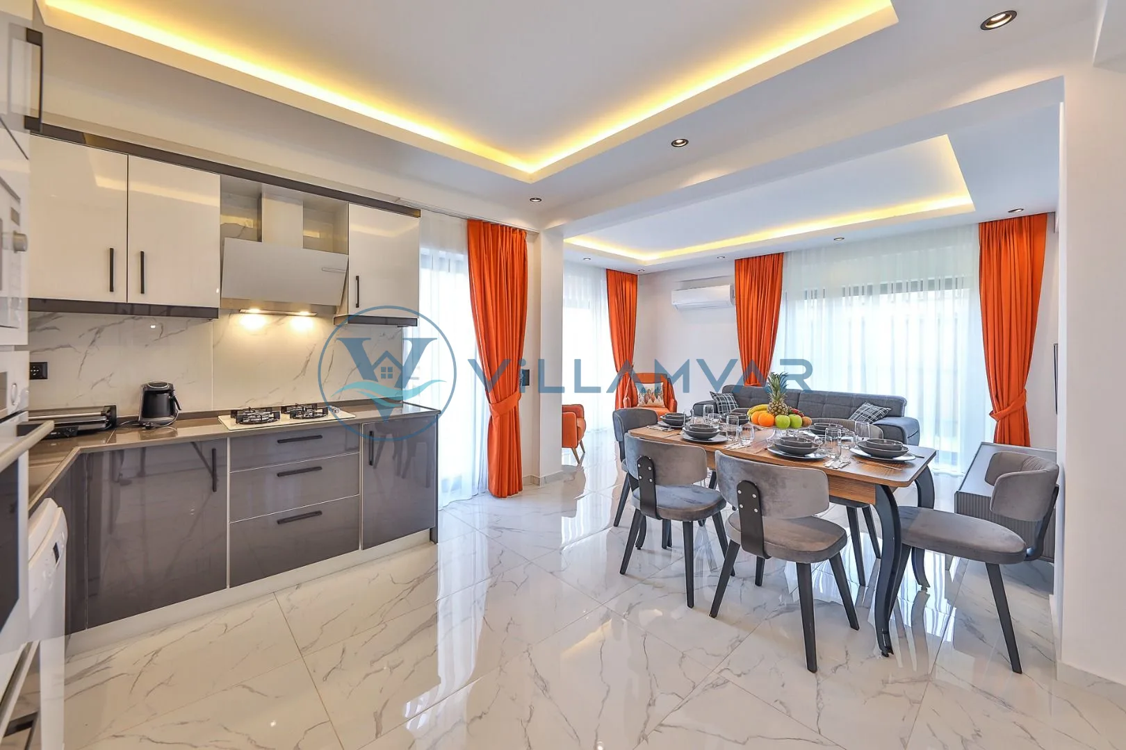 Villa Kaşlı 1