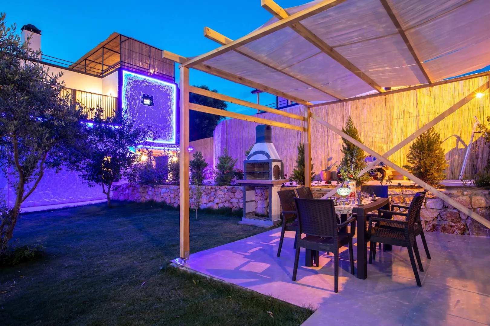 Villa Grenda 1