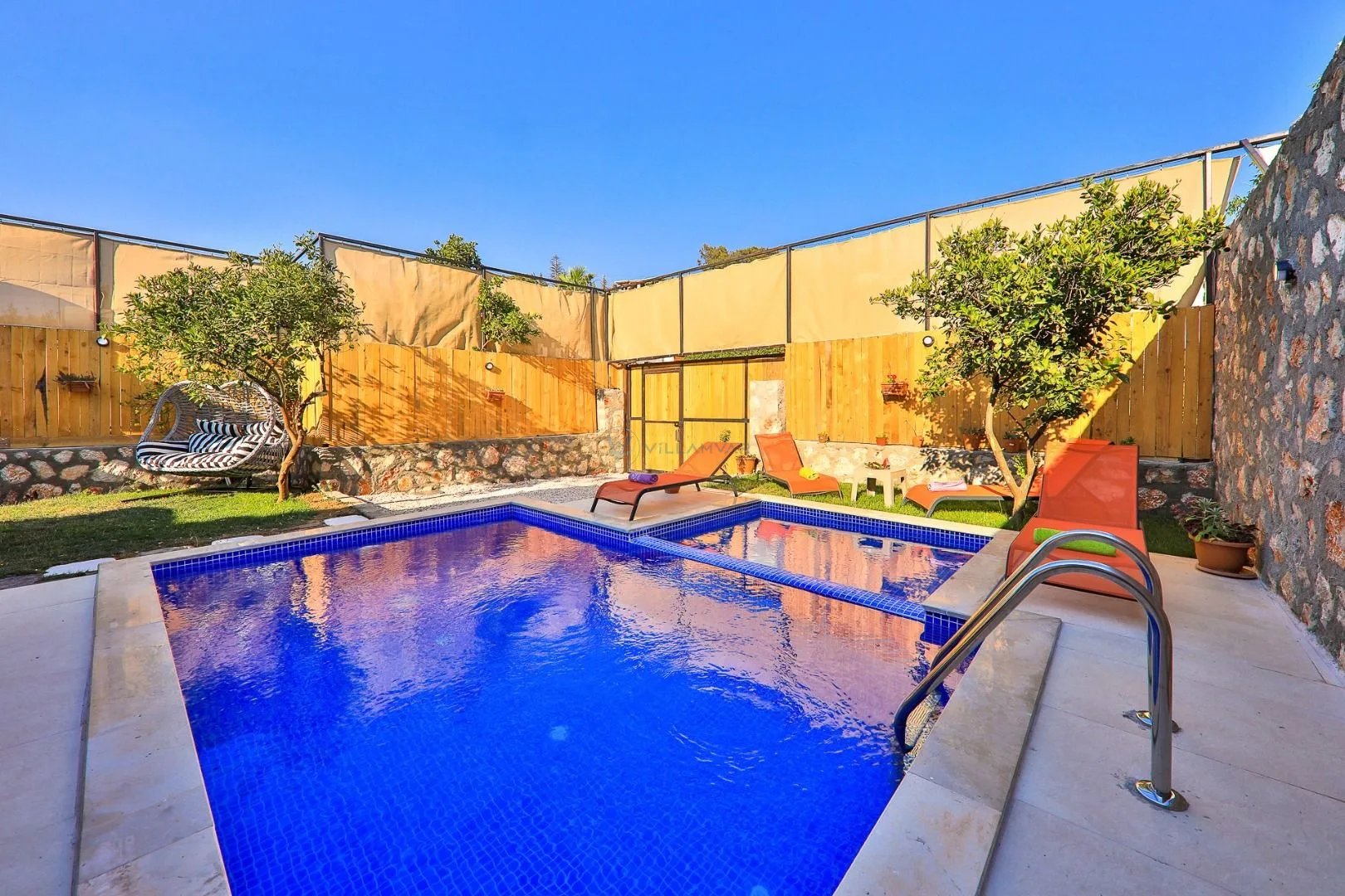 Villa Portakal Çiçeği 2