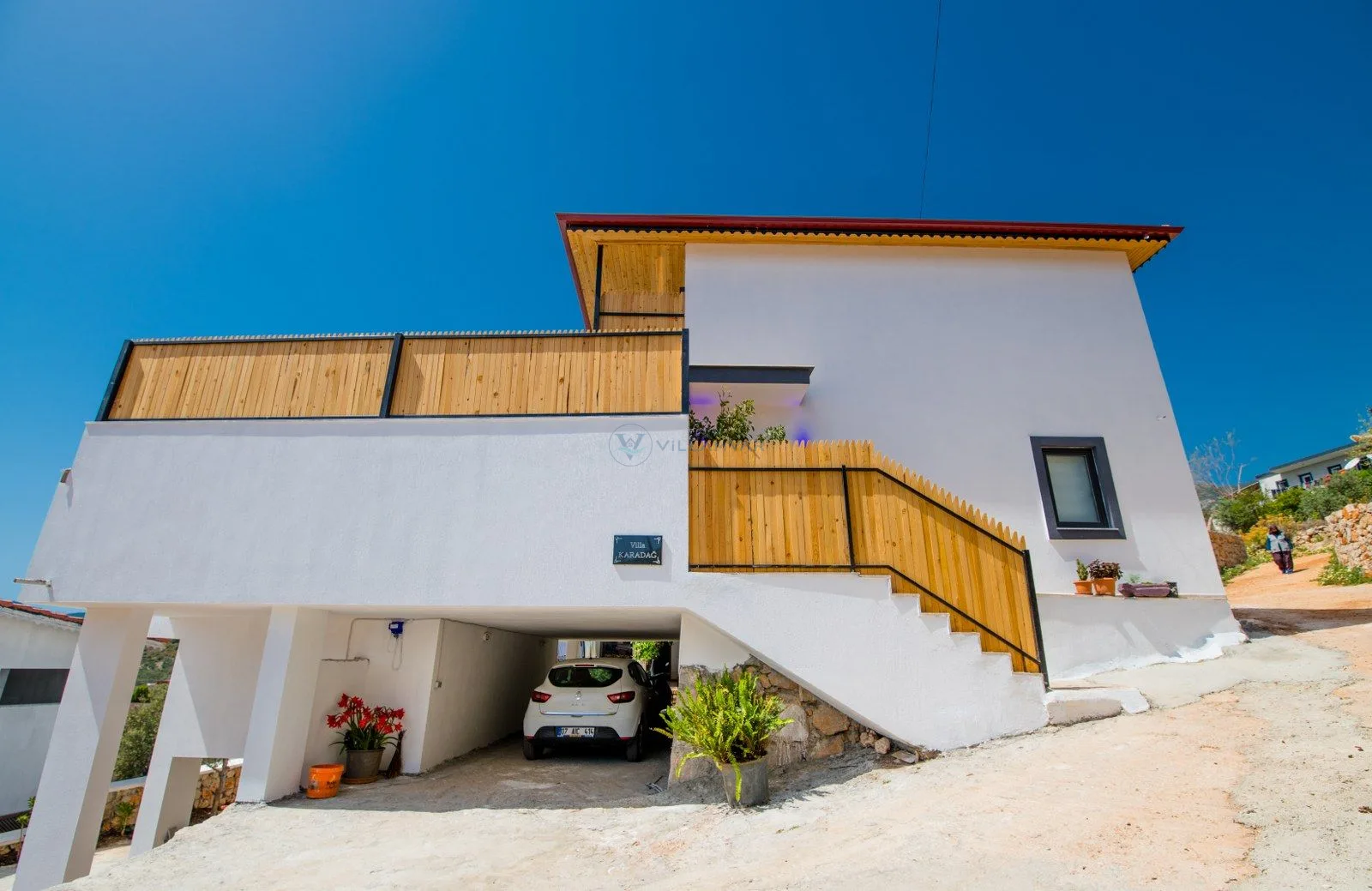 Villa Karadağ