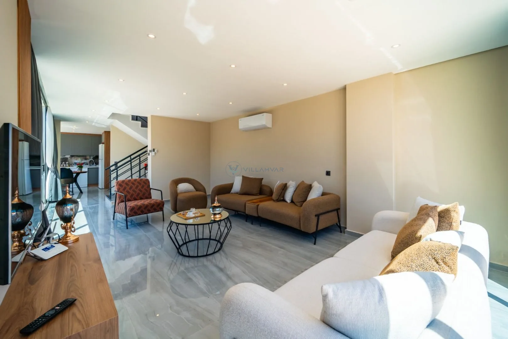 Villa Colessa Duo