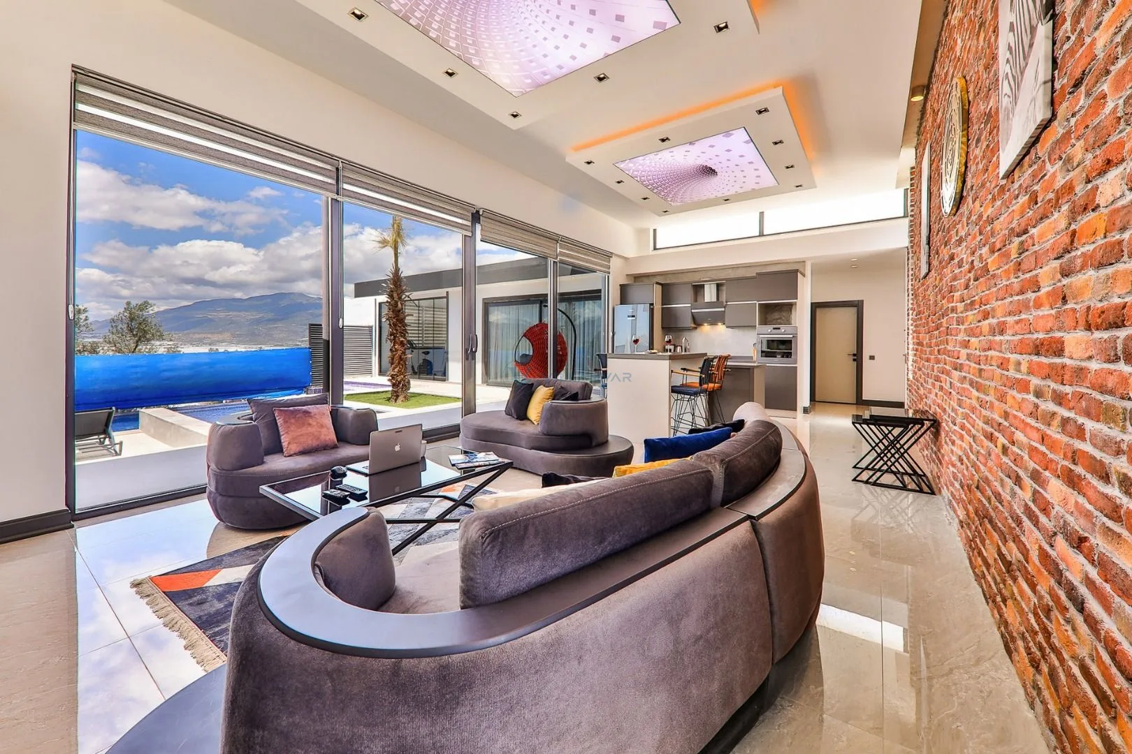 Villa Sevil 1-