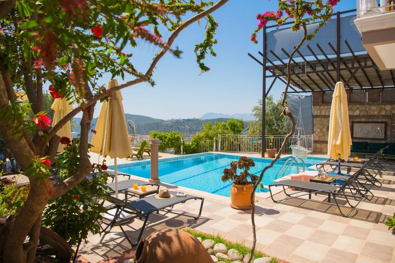 Villa Tulip