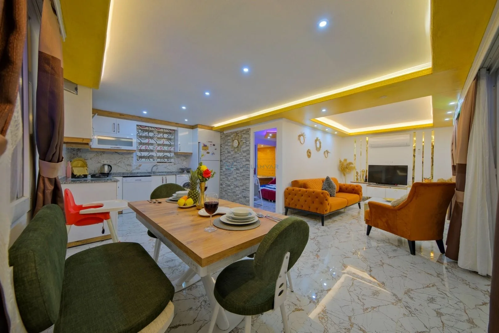 Villa Yasemin
