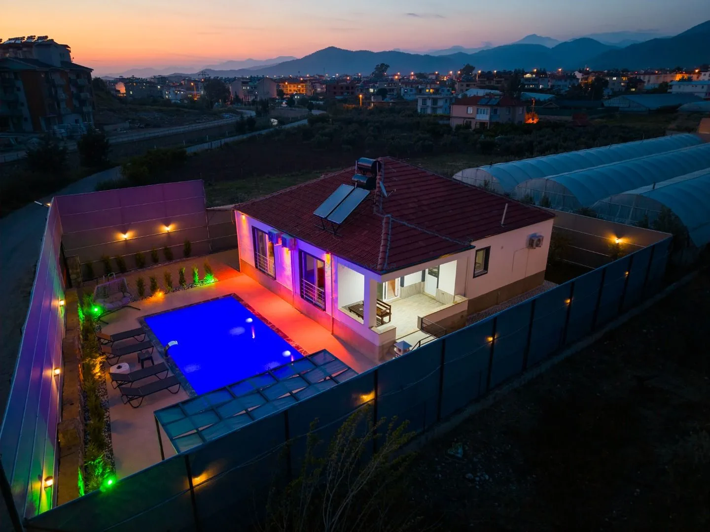 Villa Nadiye