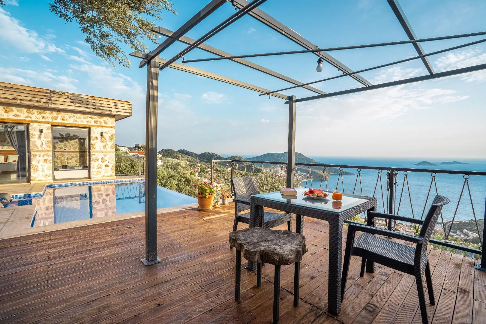 Villa Taş Patika