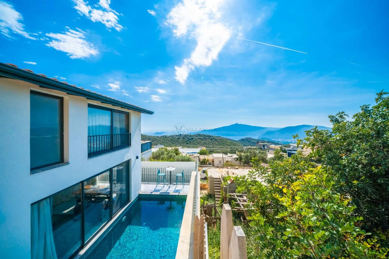 Villa Thera Olea