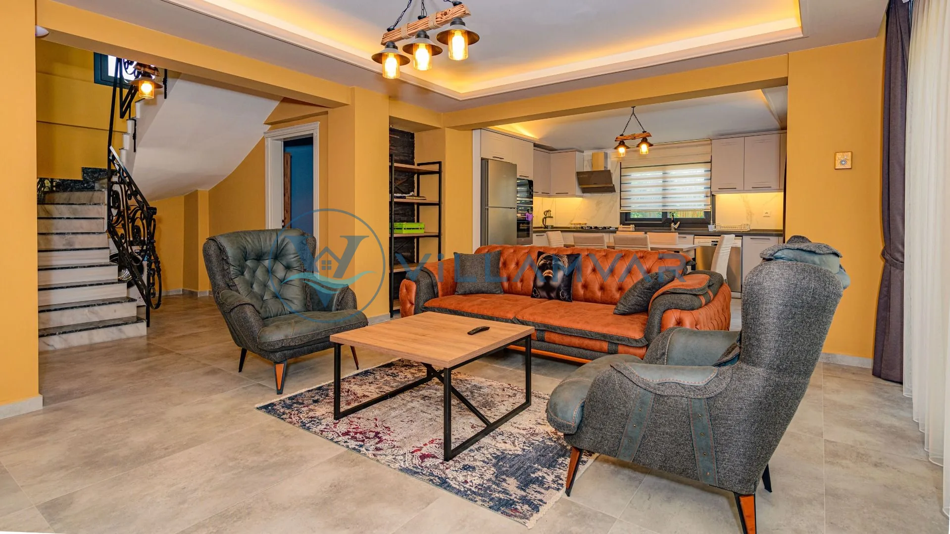VR Villa Söğüt 1