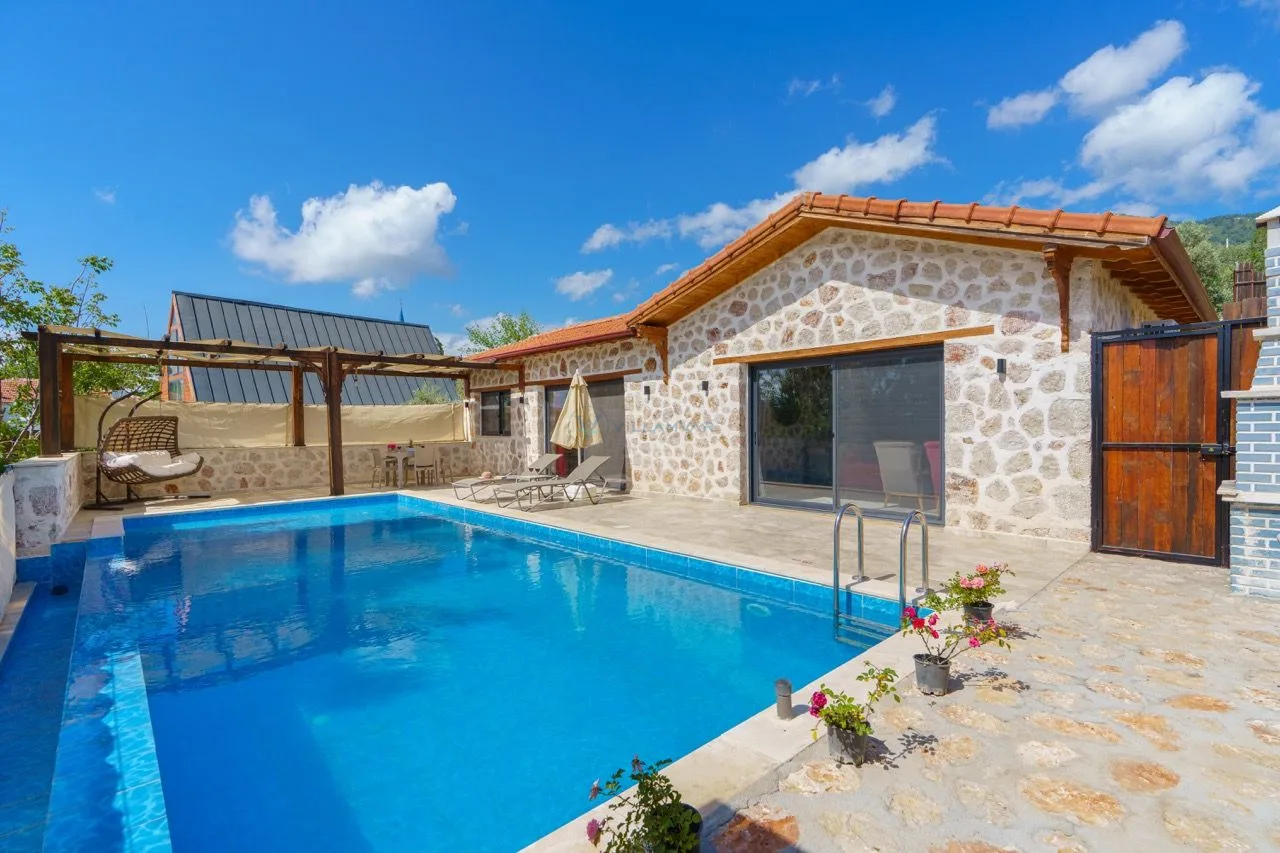 Villa Mercan Taş
