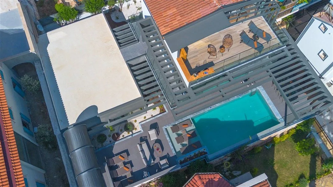 Villa Nova Kalkan Merkez