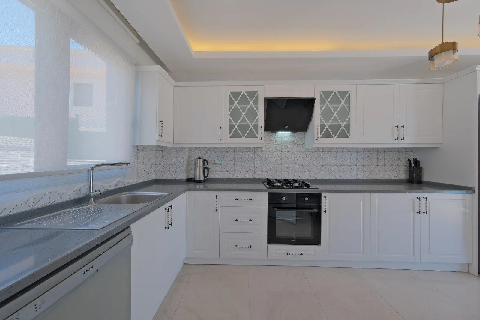 Yağlı Villa 1 Çiftlik