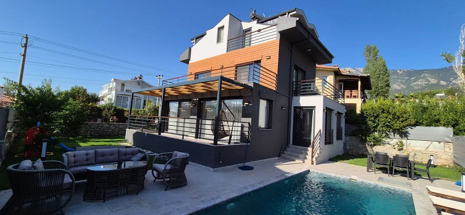 Villa Milay